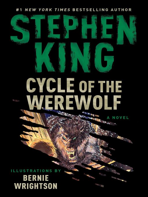 Title details for Cycle of the Werewolf by Stephen King - Available